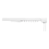 None Extendable Metal Corded Curtain Track - 1.75m 1 None Extendable Metal Corded Curtain Track - 1.75m -Home Furniture 12804833 1984842792998988