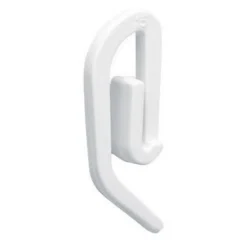 None Curtain Hooks - 20 Pack