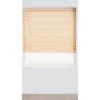 Oak Wood 25mm Venetian Blind - 120cm 2 Oak Wood 25mm Venetian Blind - 120cm -Home Furniture 12804924 1774842796423680