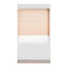 Oak Wood 25mm Venetian Blind - 180cm 1 Oak Wood 25mm Venetian Blind - 180cm -Home Furniture 12804930 1314842796468596
