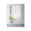 White Blackout Blind - 120cm 2 White Blackout Blind - 120cm -Home Furniture 12805888 7944831910367420