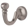 Medium Ball Hook Satin Nickel - 2 Pack -Home Furniture 12806302 1444831970322780