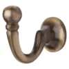 Medium Ball Hook Antique Brass - 2 Pack -Home Furniture 12806303 1914831962828033