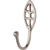 Petal Hook Satin Nickel - 2 Pack -Home Furniture 12806304 1294831940932491