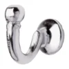 Medium Ball Hook Chrome - 2 Pack -Home Furniture 12806305 2704831941032292