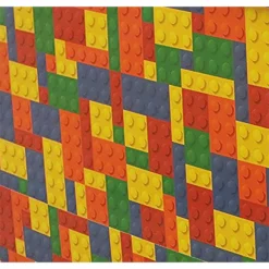 Curver Stockholm Bright Blocks Plastic Deco Storage Box Multi Colour 22L 11 Curver Stockholm Bright Blocks Plastic Deco Storage Box Multi Colour 22L -Home Furniture 12807671 1664833169684971