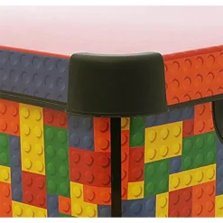 Curver Stockholm Bright Blocks Plastic Deco Storage Box Multi Colour 22L 13 Curver Stockholm Bright Blocks Plastic Deco Storage Box Multi Colour 22L -Home Furniture 12807671 7374833169932528