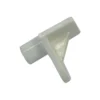 None Push In Shelf Support White 2 None Push In Shelf Support White -Home Furniture 12809339 1924831910080461