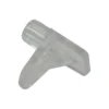 None Push In Shelf Support Clear - 12 Pack 2 None Push In Shelf Support Clear - 12 Pack -Home Furniture 12809442 1114831919116317