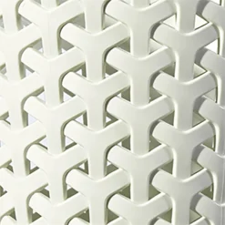 Curver My Style Small Rectangular Plastic Storage Basket - Vintage White - 4L -Home Furniture 12809474 4824833220139982