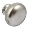 Matt Knob - Nickel -Home Furniture 12809568 1514831944391863