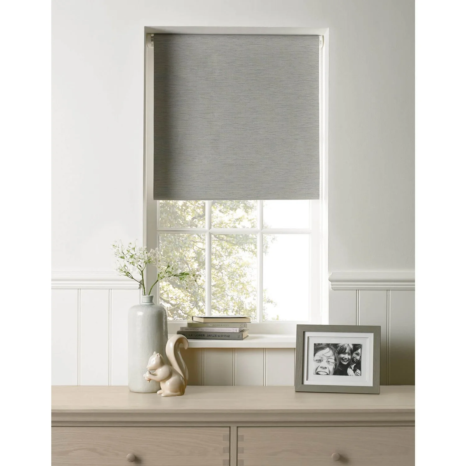 2A Texture Woven Roller Blind - 60cm 3 2A Texture Woven Roller Blind - 60cm