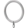 Chrome 28mm Curtain Rings 4 Pack -Home Furniture 12810175 5144831943368275