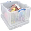 Really Useful Storage Box - Clear - 145L 2 Really Useful Storage Box - Clear - 145L -Home Furniture 12810694 7694831970066259