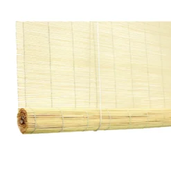 Natural Bamboo Roller Blind - 120cm 5 Natural Bamboo Roller Blind - 120cm -Home Furniture 12810951 9684833173406348