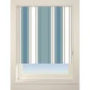 Stripe Roller Blind - 90cm - Blue -Home Furniture 12812340 1564846161978024