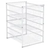 3 Wire Baskets Storage Tower -Home Furniture 12812735 1284846158531741