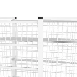5 Wire Baskets Storage Tower 10 5 Wire Baskets Storage Tower -Home Furniture 12812738 1204946440253688