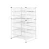 5 Wire Baskets Storage Tower -Home Furniture 12812738 1424946440177743