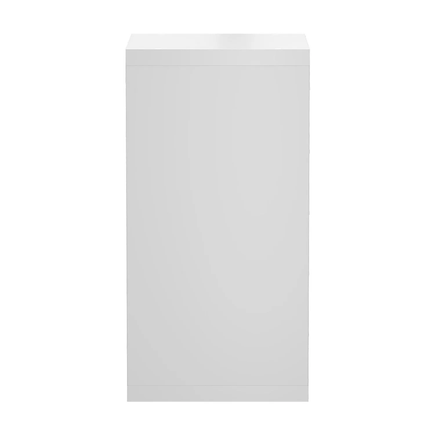 Clever Cube 2x1 Storage Unit - White 7 Clever Cube 2x1 Storage Unit - White - Image 5