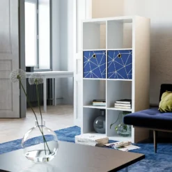 Clever Cube 4x2 Storage Unit - White 9 Clever Cube 4x2 Storage Unit - White -Home Furniture 12813309 5944899295332966