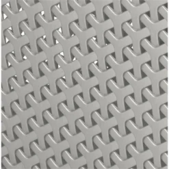 Curver My Style Medium Rectangular Plastic Storage Basket - Grey - 13L 14 Curver My Style Medium Rectangular Plastic Storage Basket - Grey - 13L -Home Furniture 12814522 8274832986896597