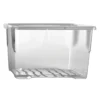 Curve 65L Storage Box With Clear Lid -Home Furniture 12815069 2034831907155344