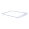 None Sliding Basket Frame - White -Home Furniture 12815431 7114831884247545