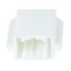 None Nose End Cover - White 2 None Nose End Cover - White -Home Furniture 12815436 1564831884644628
