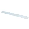 None Hang Track Cover - White - 558mm 1 None Hang Track Cover - White - 558mm -Home Furniture 12815439 1154831883806584