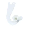 None Rod Bracket - White - 2 Pack 2 None Rod Bracket - White - 2 Pack -Home Furniture 12815571 8734831884624996