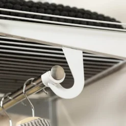 None Stainless Steel Telescopic Hanging Rod 23.7x2400mm 7 None Stainless Steel Telescopic Hanging Rod 23.7x2400mm -Home Furniture 12815572 2064833194452431