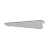 None Double Slot Bracket - White -220mm -Home Furniture 12815727 6085034583367418