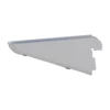 None Double Slot Bracket - White -120mm 1 None Double Slot Bracket - White -120mm -Home Furniture 12815728 5995034583367523