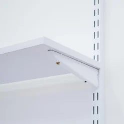 None Double Slot Bracket - White -320mm 11 None Double Slot Bracket - White -320mm -Home Furniture 12815732 1544833192292824