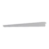None Double Slot Bracket - White -470mm -Home Furniture 12815736 1825052927416934