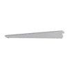 None Double Slot Bracket - White -360mm -Home Furniture 12815739 2125052927370206