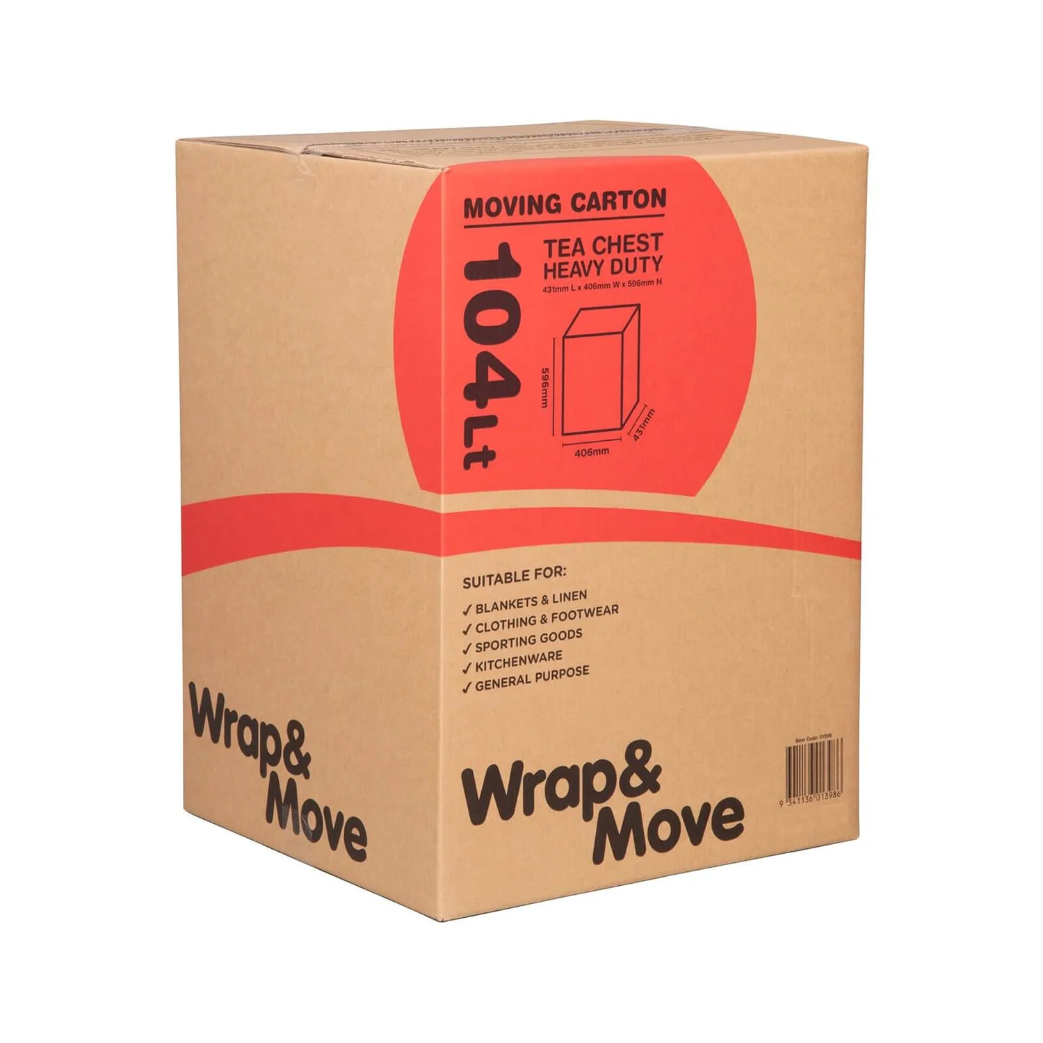 104L Moving Box Heavy Duty 3 104L Moving Box Heavy Duty