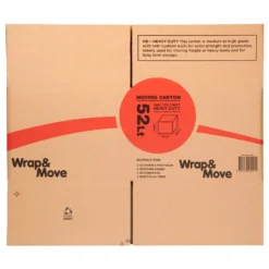 52L Moving Box Heavy Duty -Home Furniture 12815754 3504832989436376