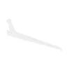 None Single Bracket - White - 200mm -Home Furniture 12815882 1704831898806704