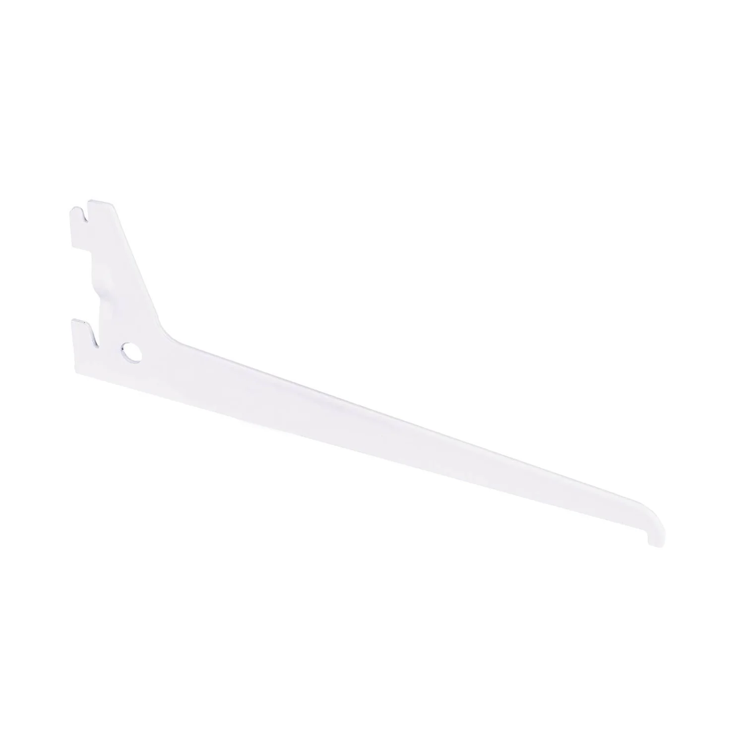 None Single Bracket - White - 200mm 3 None Single Bracket - White - 200mm