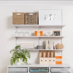 None Single Bracket - White - 300mm -Home Furniture 12815883 1404833193757895