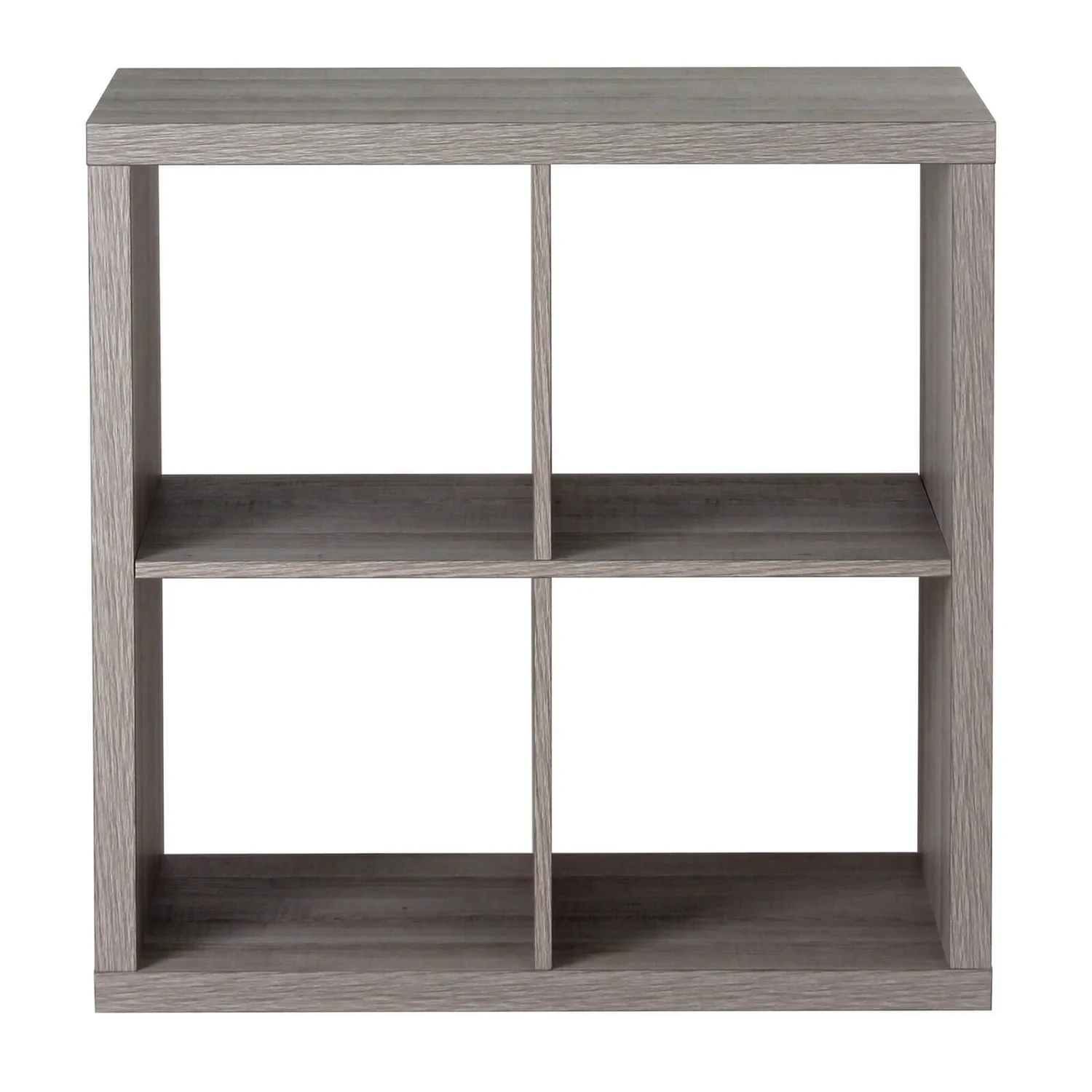 Clever Cube 2x2 Storage Unit - Grey Oak 5 Clever Cube 2x2 Storage Unit - Grey Oak - Image 3