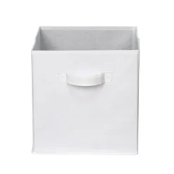 Compact Cube Fabric Insert - Vivid White -Home Furniture 12816005 1454929106914330
