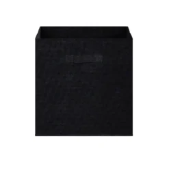 Compact Cube Fabric Insert - Black 9 Compact Cube Fabric Insert - Black -Home Furniture 12816008 2004929106927542