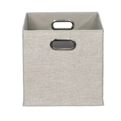 Clever Cube Fabric Insert - Taupe 7 Clever Cube Fabric Insert - Taupe -Home Furniture 12816131 1624899295398528