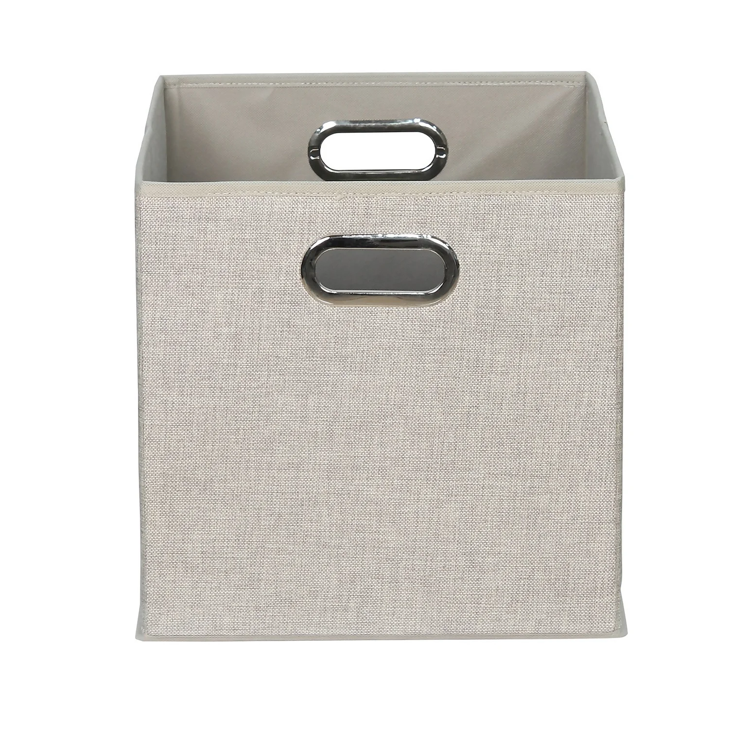 Clever Cube Fabric Insert - Taupe 5 Clever Cube Fabric Insert - Taupe - Image 3
