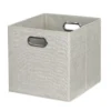 Clever Cube Fabric Insert - Taupe -Home Furniture 12816131 1824831951610514
