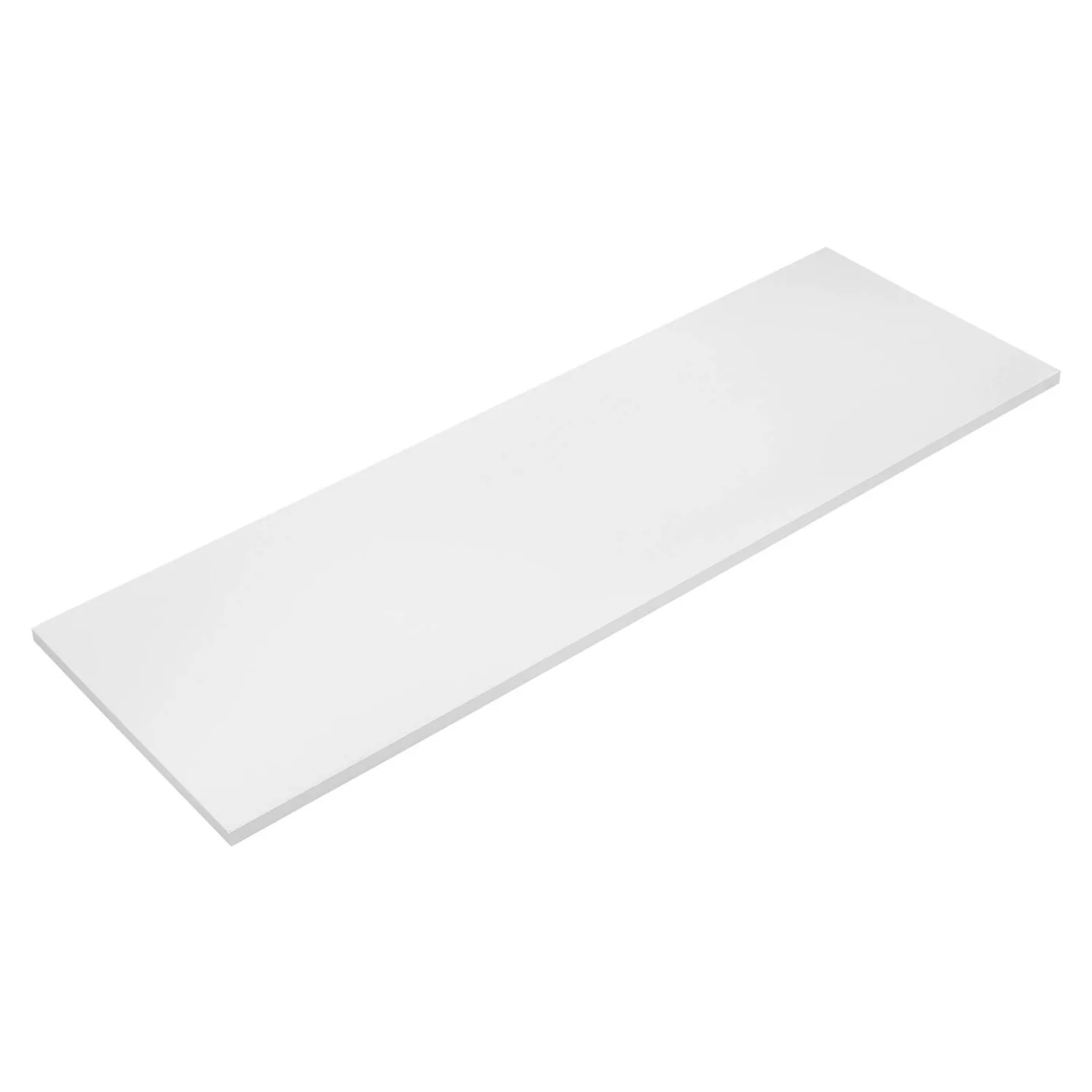 Shelf White 900x16x300mm 3 Shelf White 900x16x300mm