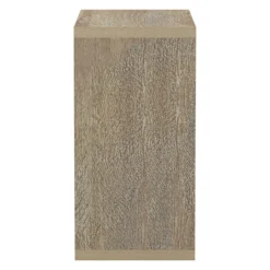 Clever Cube 2x2 Storage Unit - Oak -Home Furniture 12816153 3895014368159156